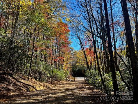 Tbd Old Toxaway Road Brevard NC 28712