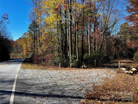 Tbd Old Toxaway Road Brevard NC 28712