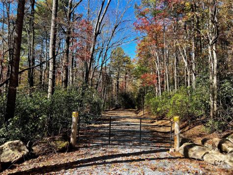 Tbd Old Toxaway Road Brevard NC 28712