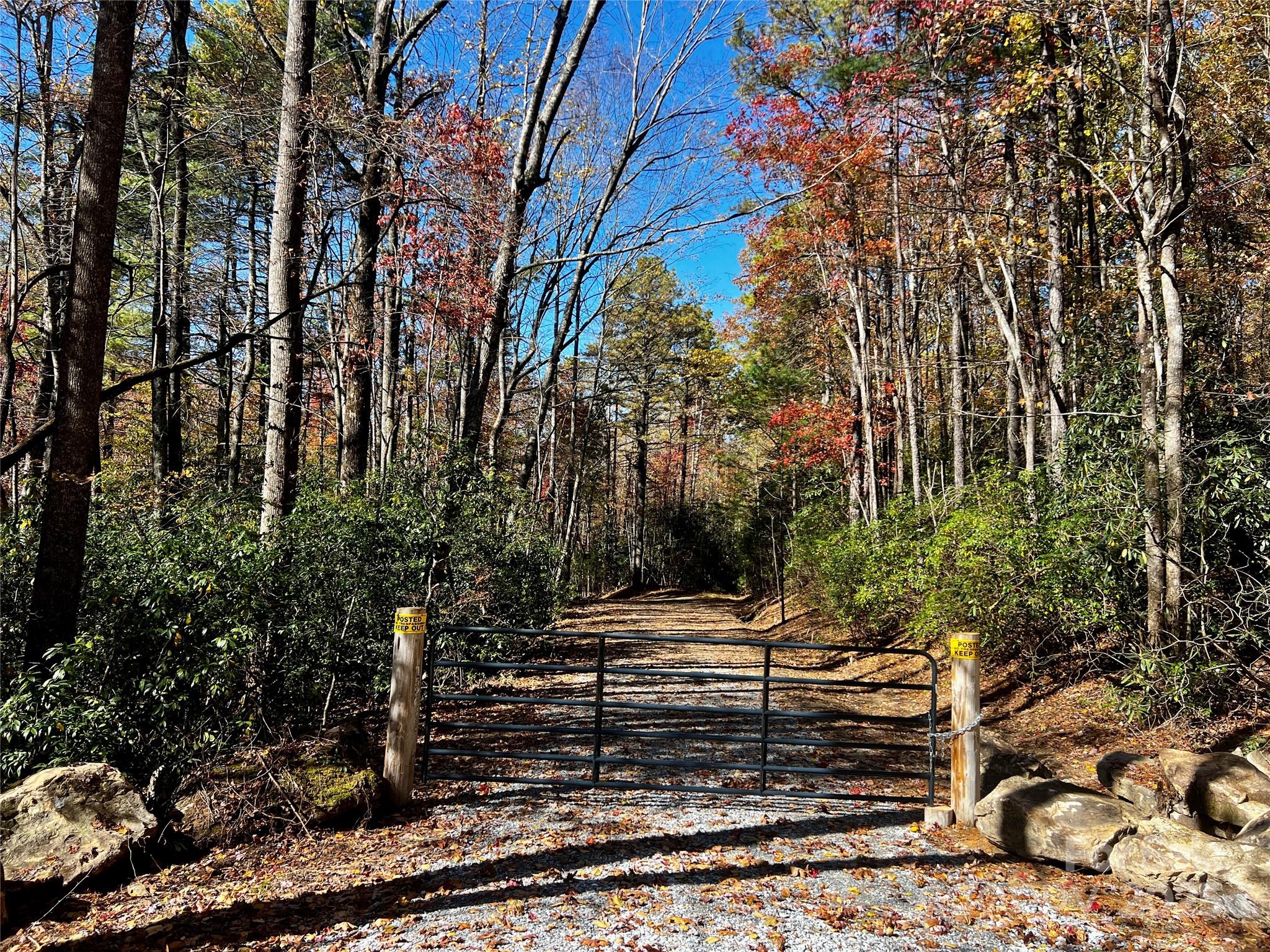 Tbd Old Toxaway Road Brevard NC 28712