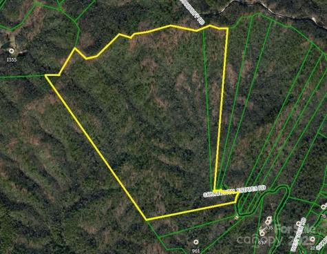 Tbd Old Toxaway Road Brevard NC 28712