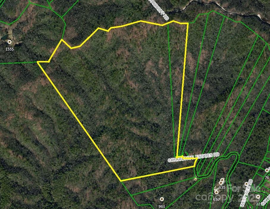 Tbd Old Toxaway Road Brevard NC 28712