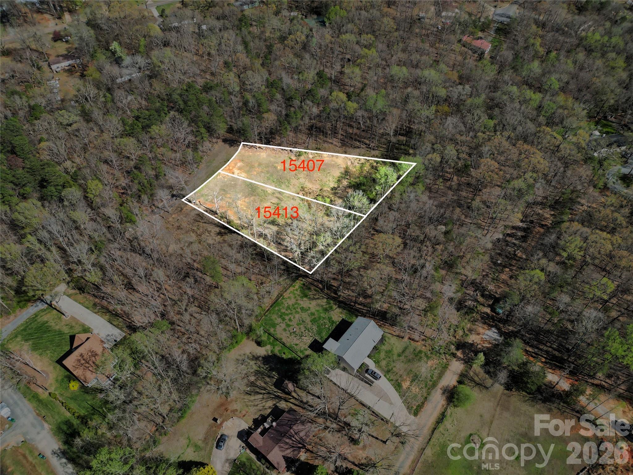 15407 Romford Place Charlotte NC 28227