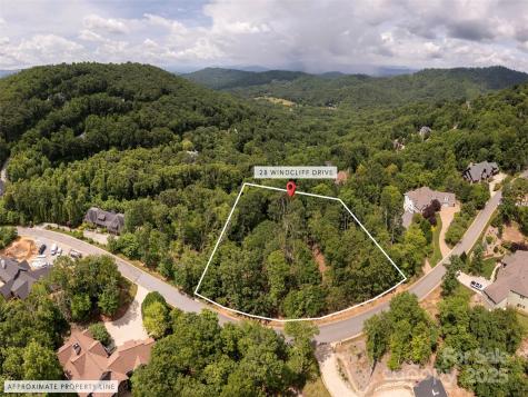 28 Windcliff Drive Asheville NC 28803