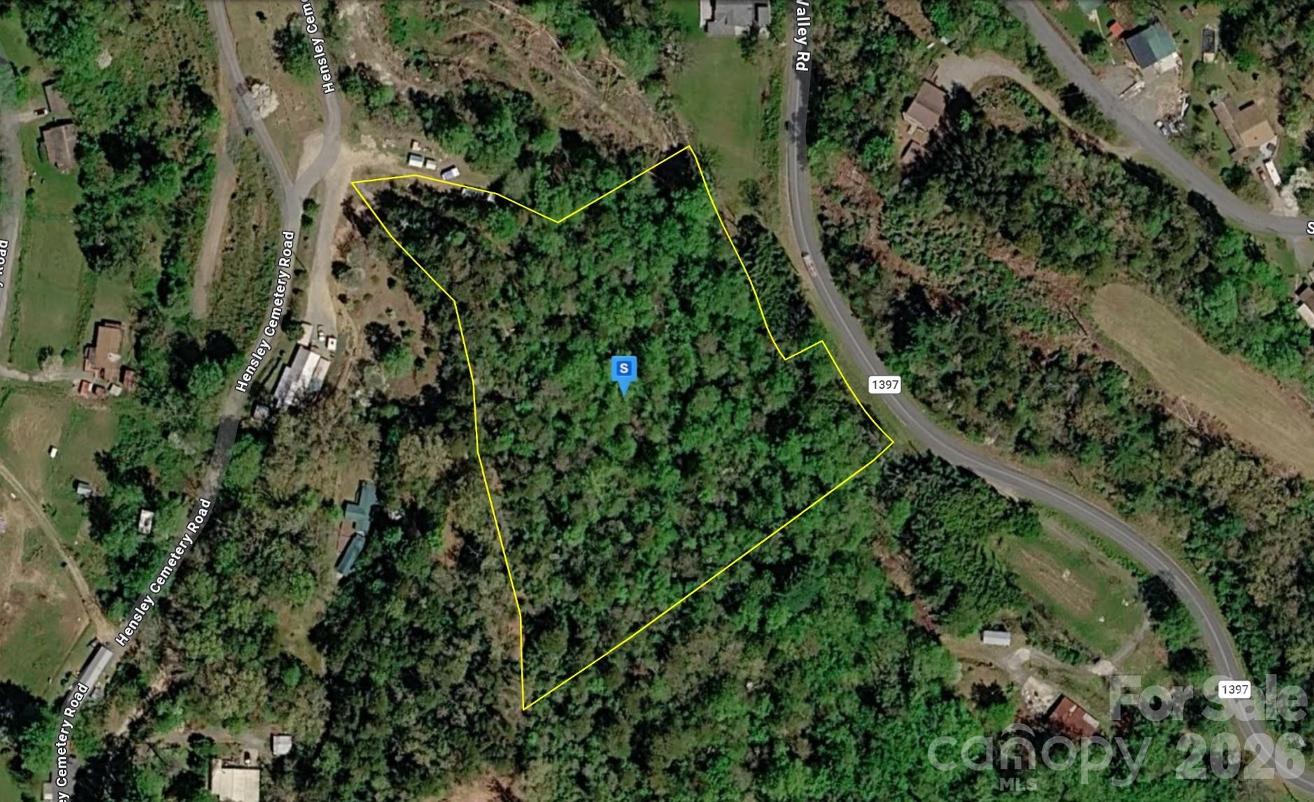 500 Hensley Cemetery Road Whittier NC 28789