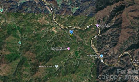 500 Hensley Cemetery Road Whittier NC 28789