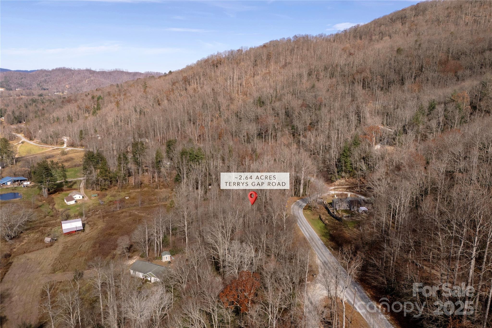00 Terrys Gap Road Fletcher NC 28732