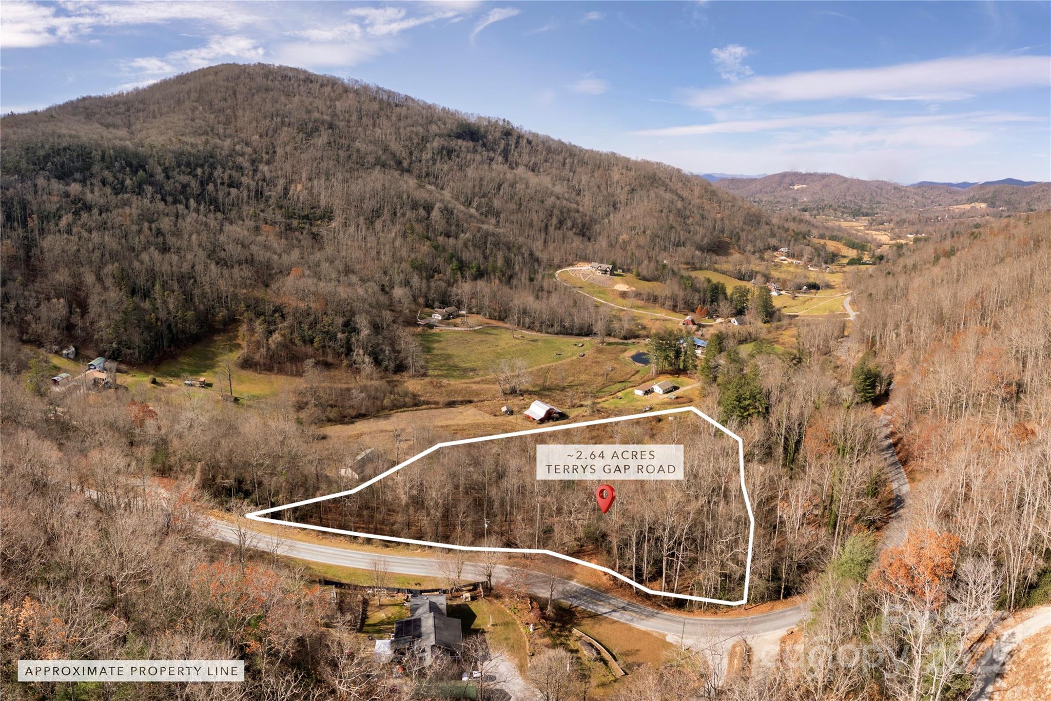 00 Terrys Gap Road Fletcher NC 28732
