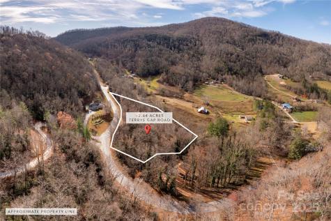 00 Terrys Gap Road Fletcher NC 28732
