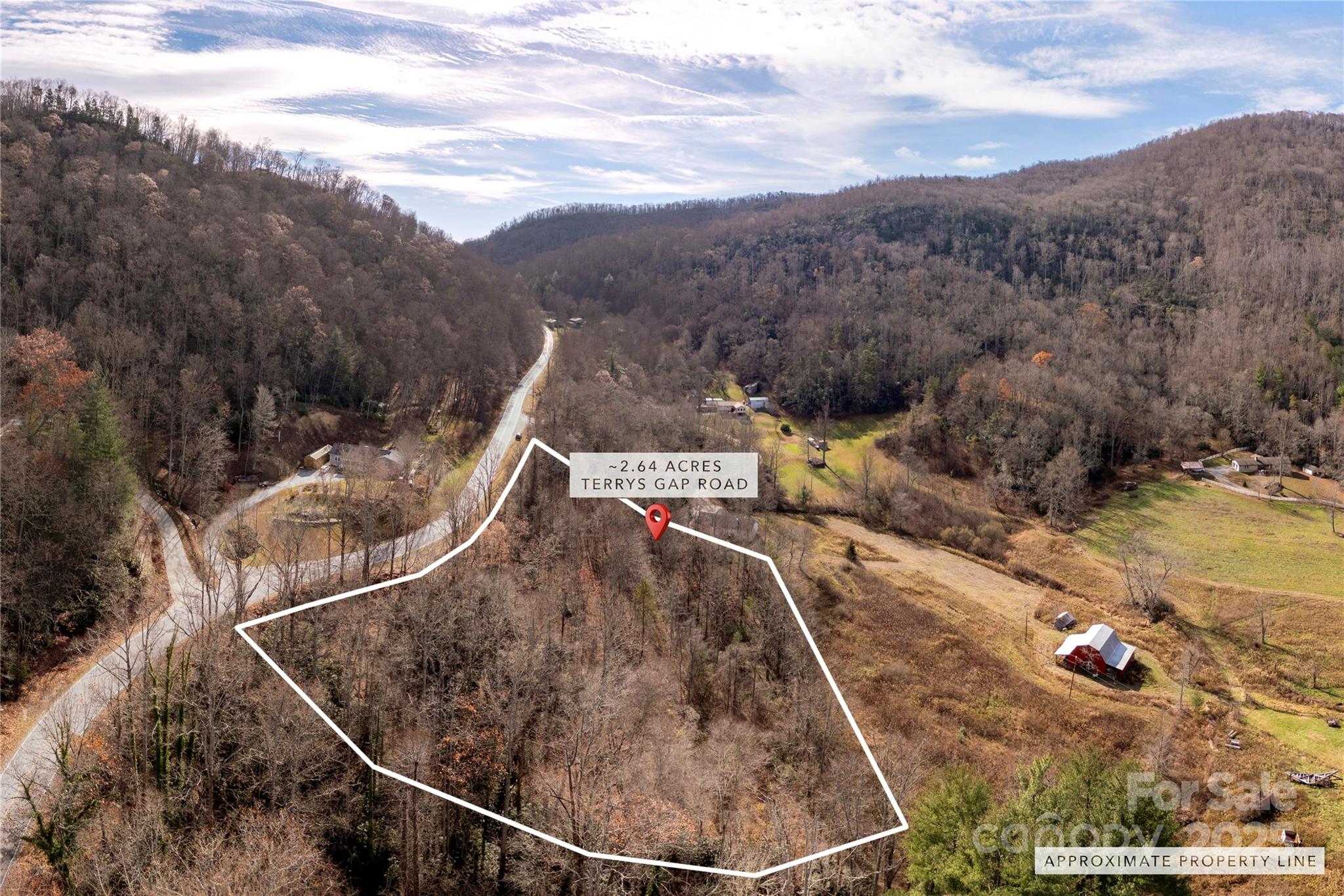 00 Terrys Gap Road Fletcher NC 28732