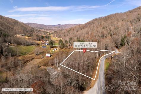 00 Terrys Gap Road Fletcher NC 28732