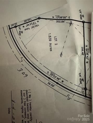 00 Courtney- Huntsville Road Yadkinville NC 27055