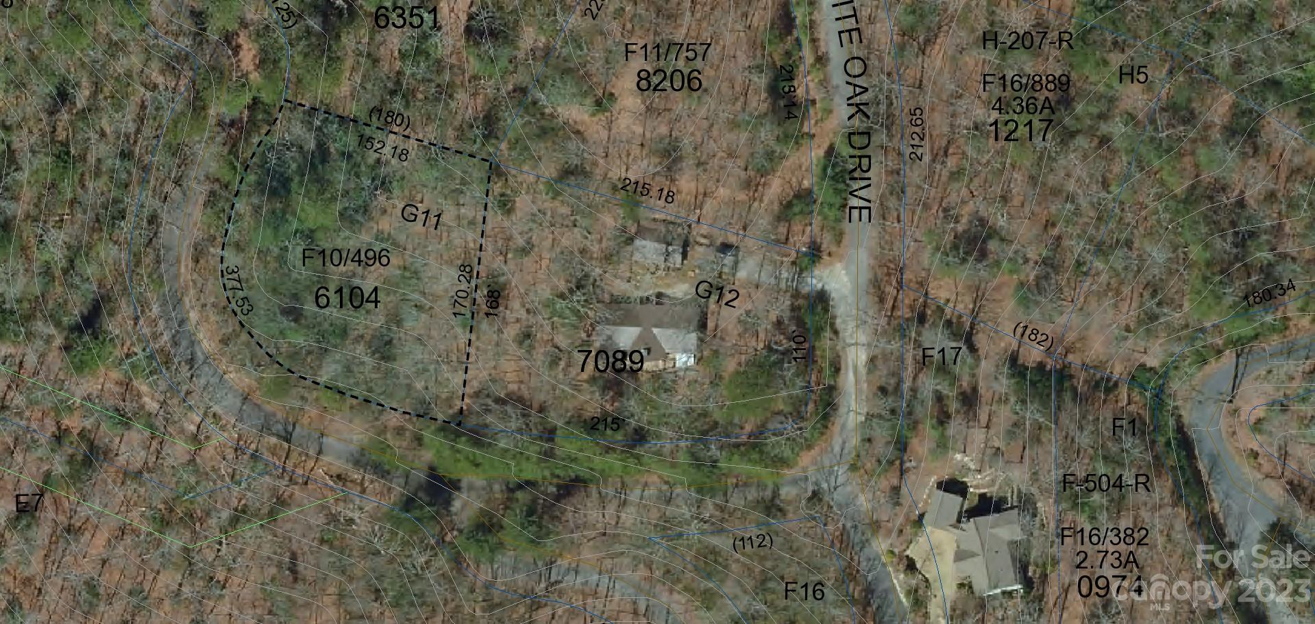 9999 Galax Lane Brevard NC 28712