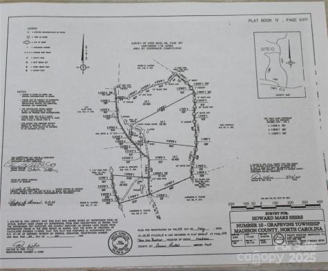 Lot 2 Cody Road Marshall NC 28753