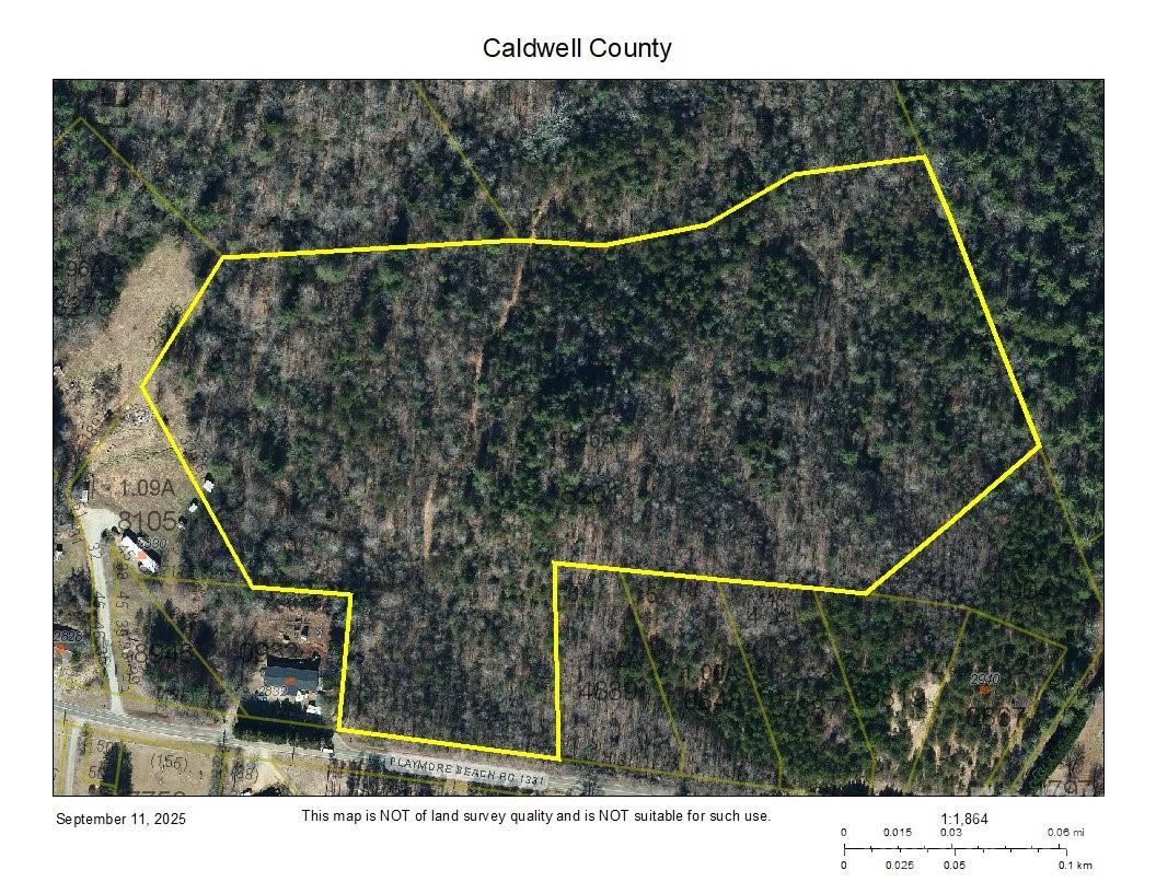 0 Playmore Beach Road Lenoir NC 28645