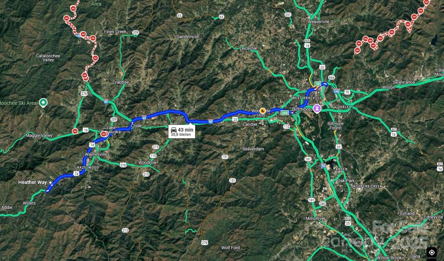 00 Heather Way Waynesville NC 28786