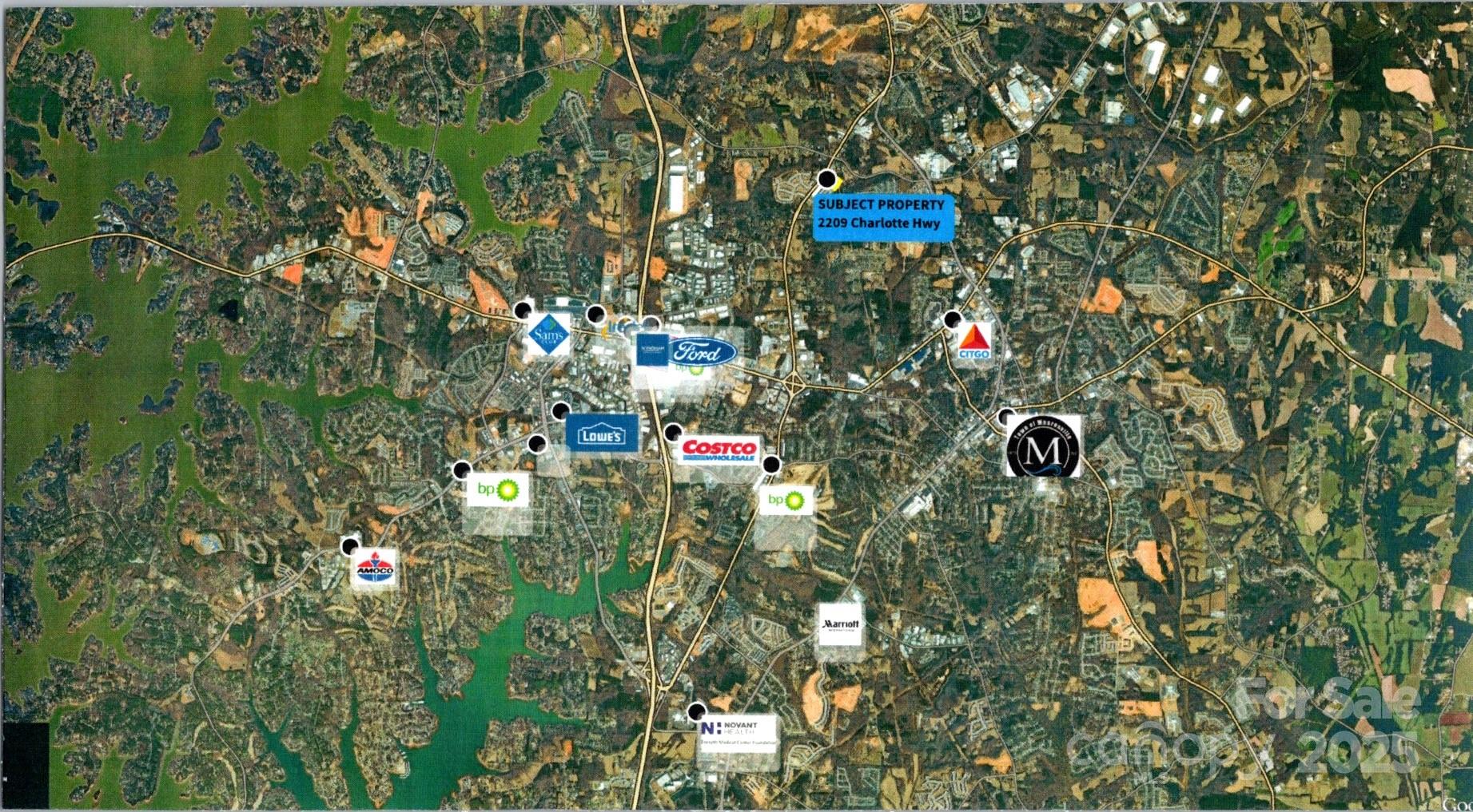 2209 Charlotte Highway Mooresville NC 28117