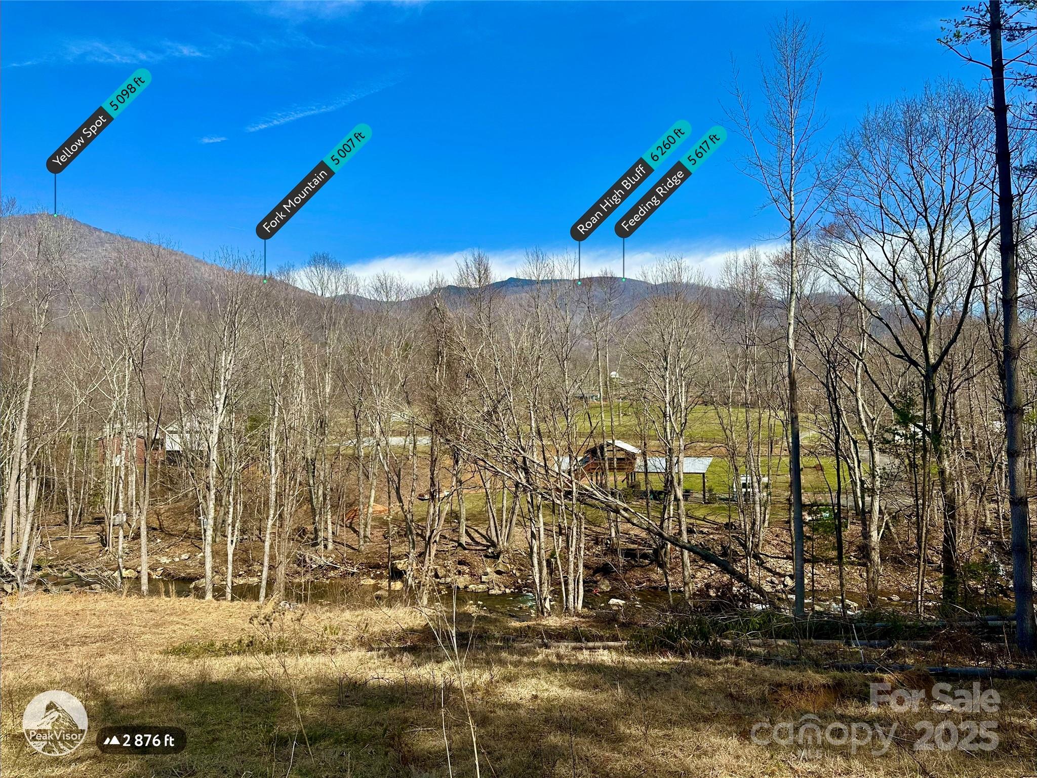 000 Pumpkin Patch Road Bakersville NC 28705