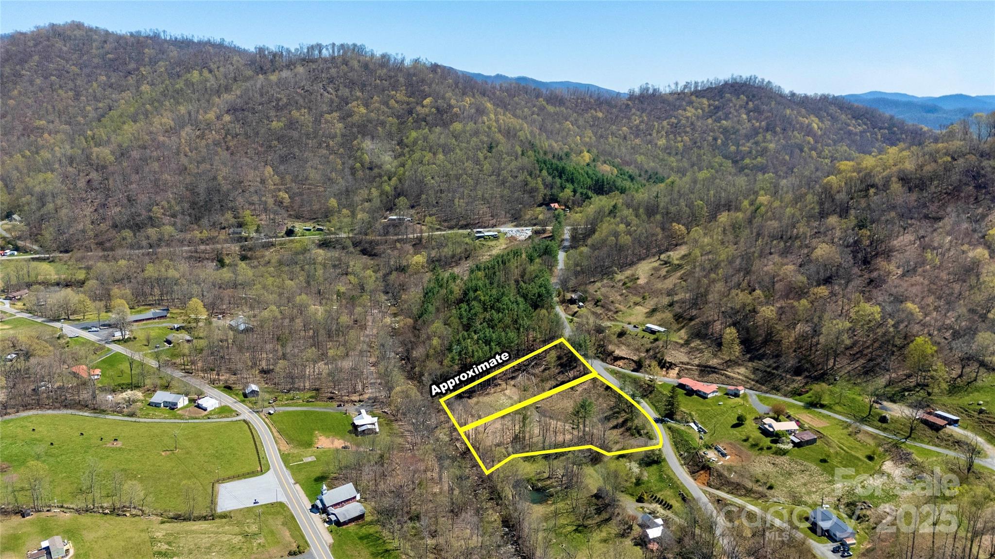 000 Pumpkin Patch Road Bakersville NC 28705
