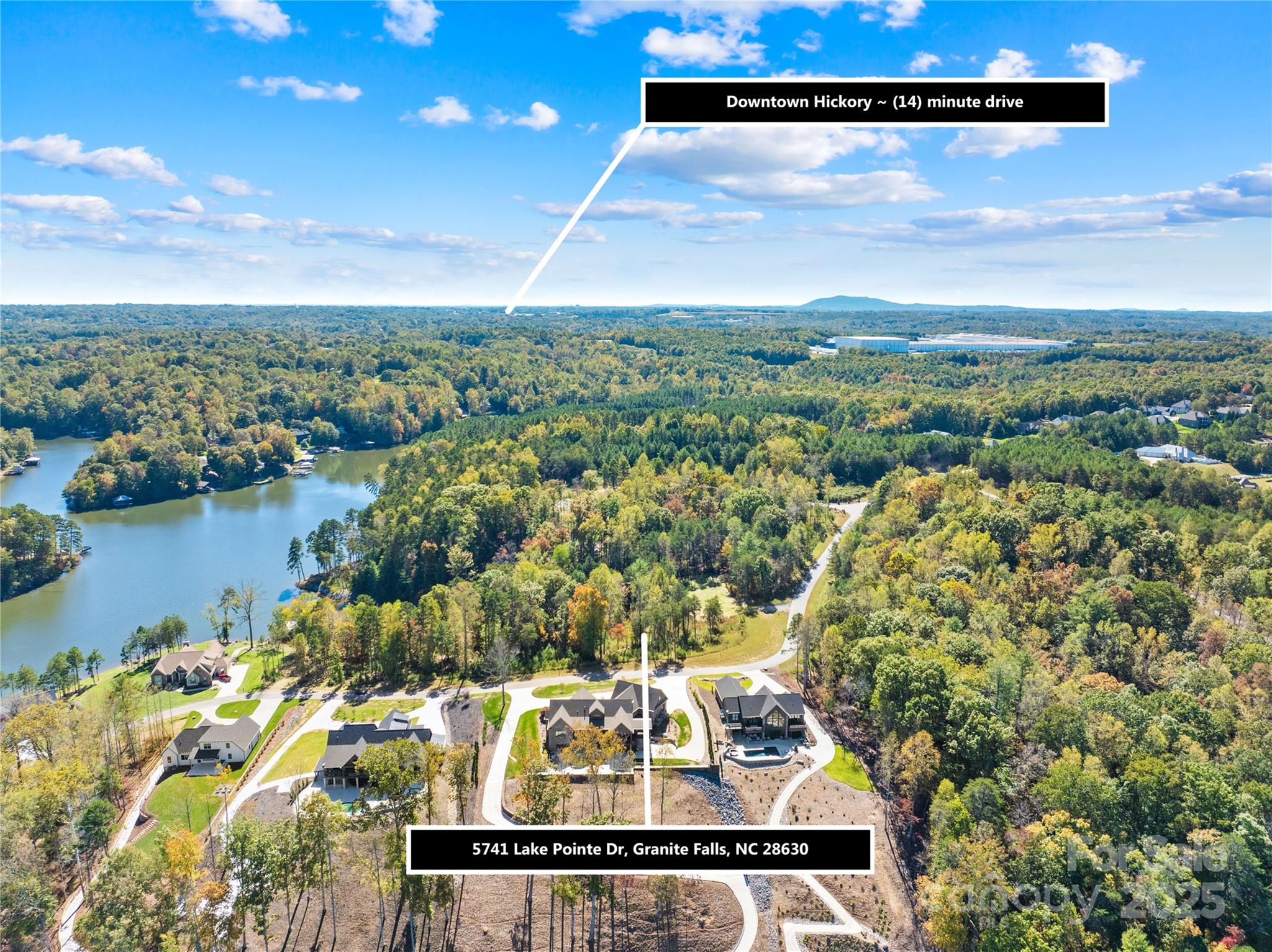 5741 Lake Pointe Drive Granite Falls NC 28630