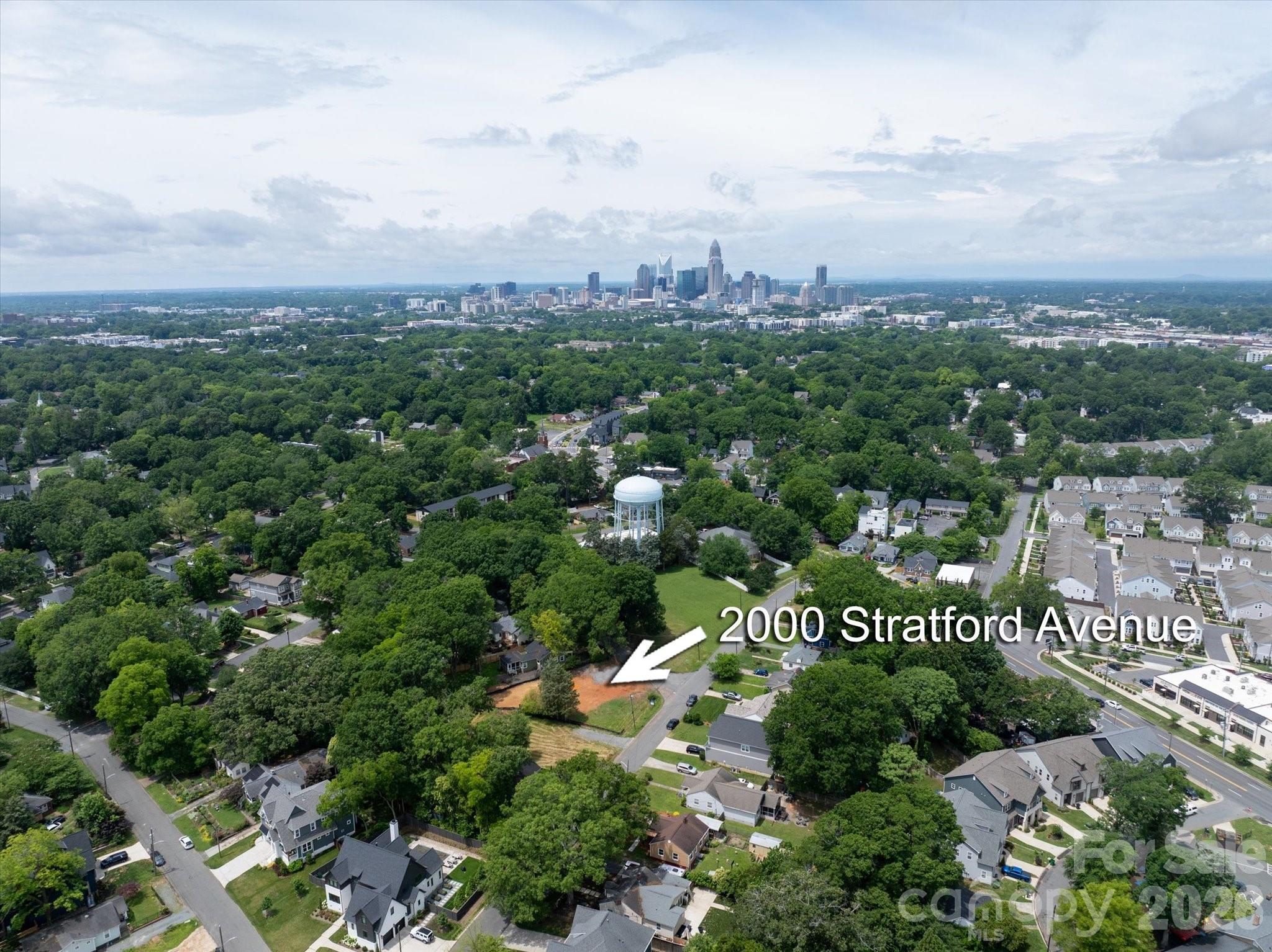 2000 Stratford Avenue Charlotte NC 28205