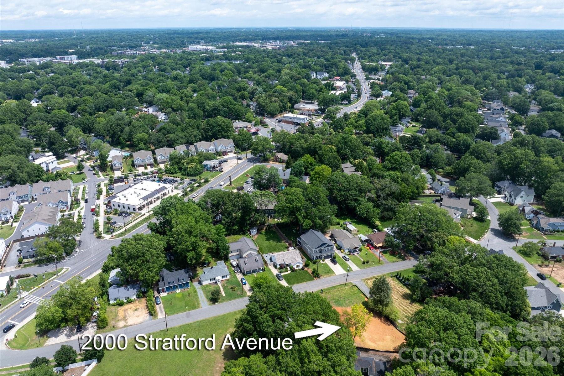 2000 Stratford Avenue Charlotte NC 28205