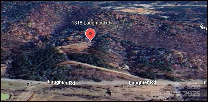 1318 Laughter Road Mill Spring NC 28756