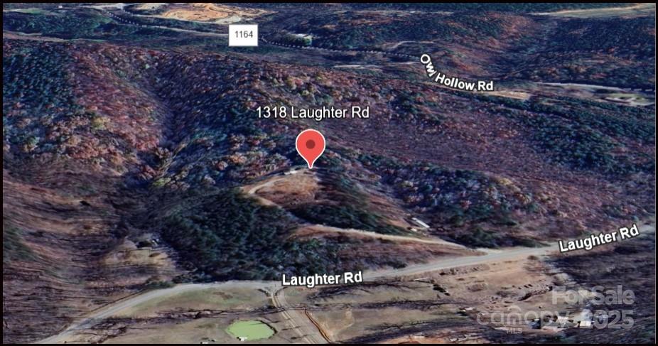 1318 Laughter Road Mill Spring NC 28756