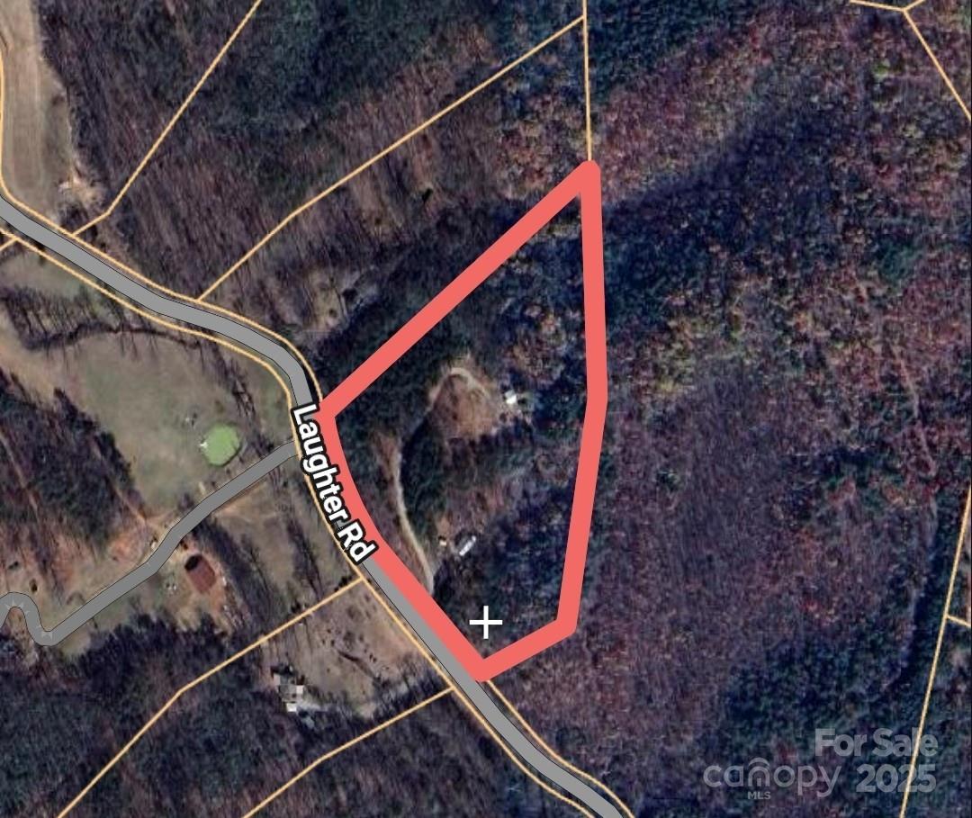 1318 Laughter Road Mill Spring NC 28756