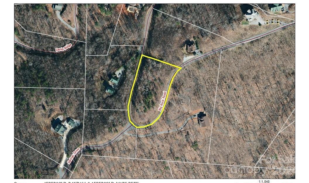 0 Arbra Mountain Way Bostic NC 28018