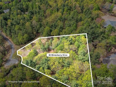 Lot #56 Winterberry Drive Hendersonville NC 28739