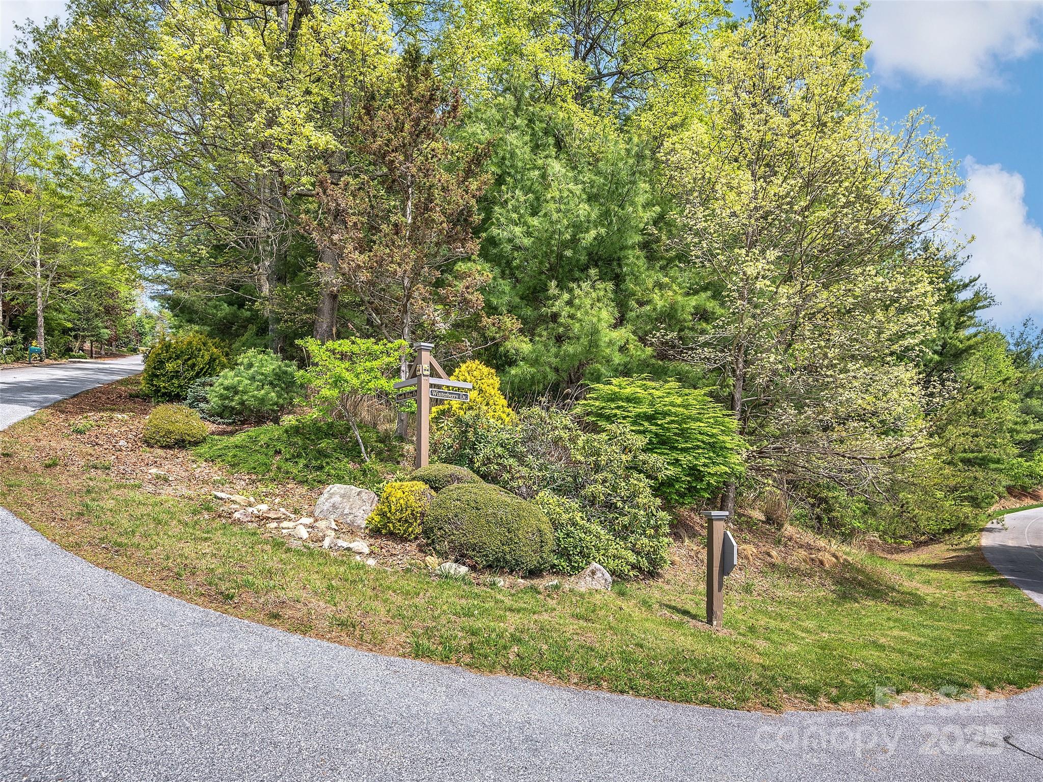 Lot #56 Winterberry Drive Hendersonville NC 28739