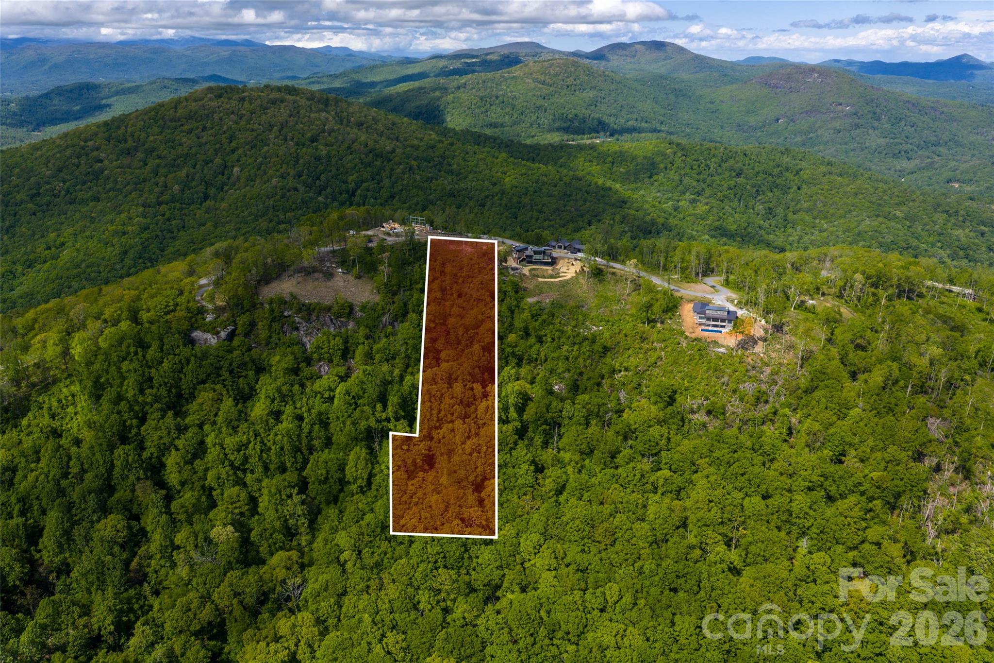 Tbd Summit Trail Drive Hendersonville NC 28792