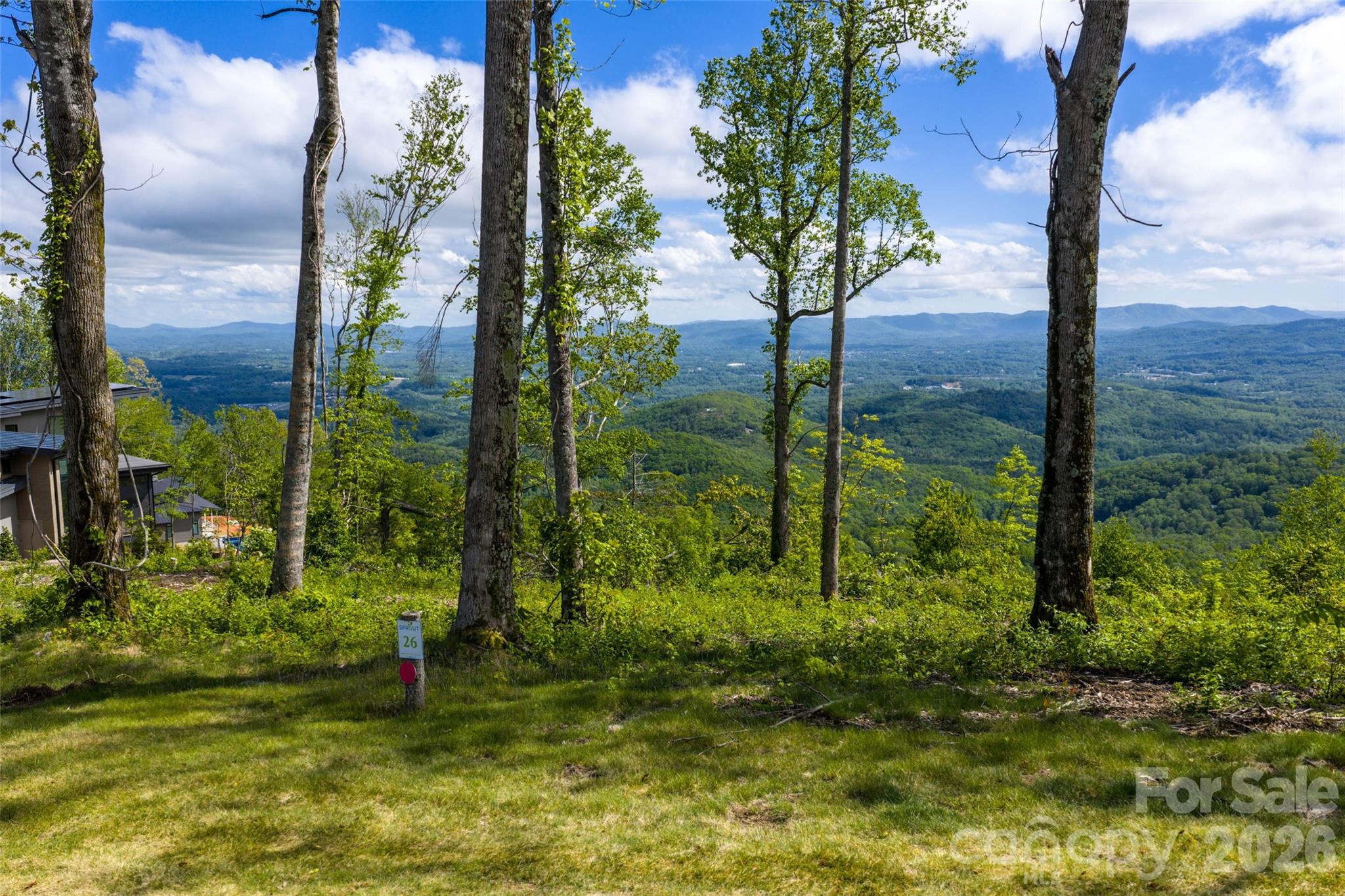 Tbd Summit Trail Drive Hendersonville NC 28792