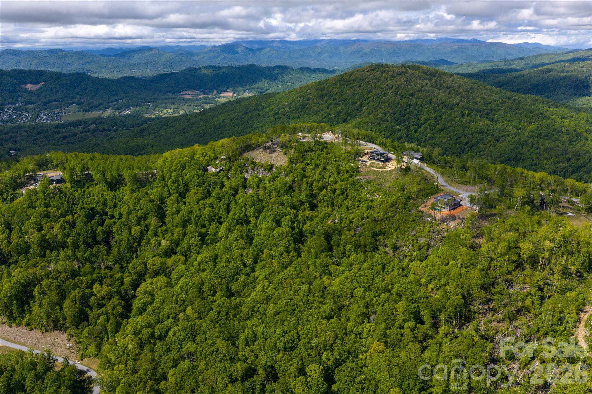Tbd Summit Trail Drive Hendersonville NC 28792