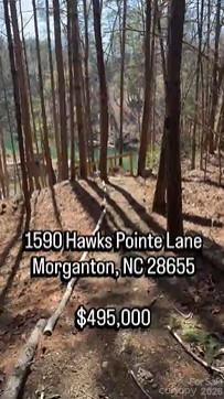 1590 Hawks Pointe Lane Morganton NC 28655