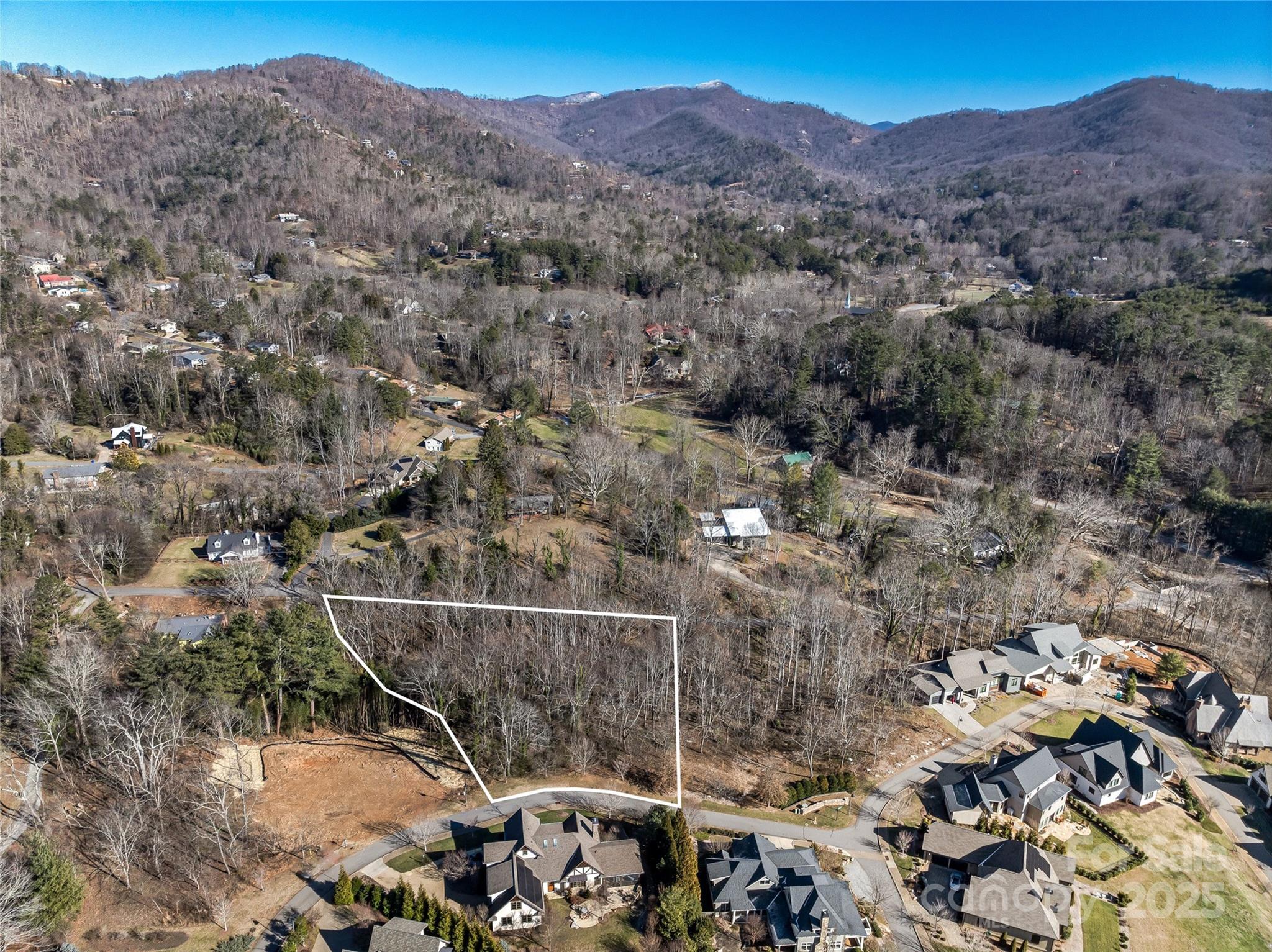 7 Kiftsgate Court Asheville NC 28804