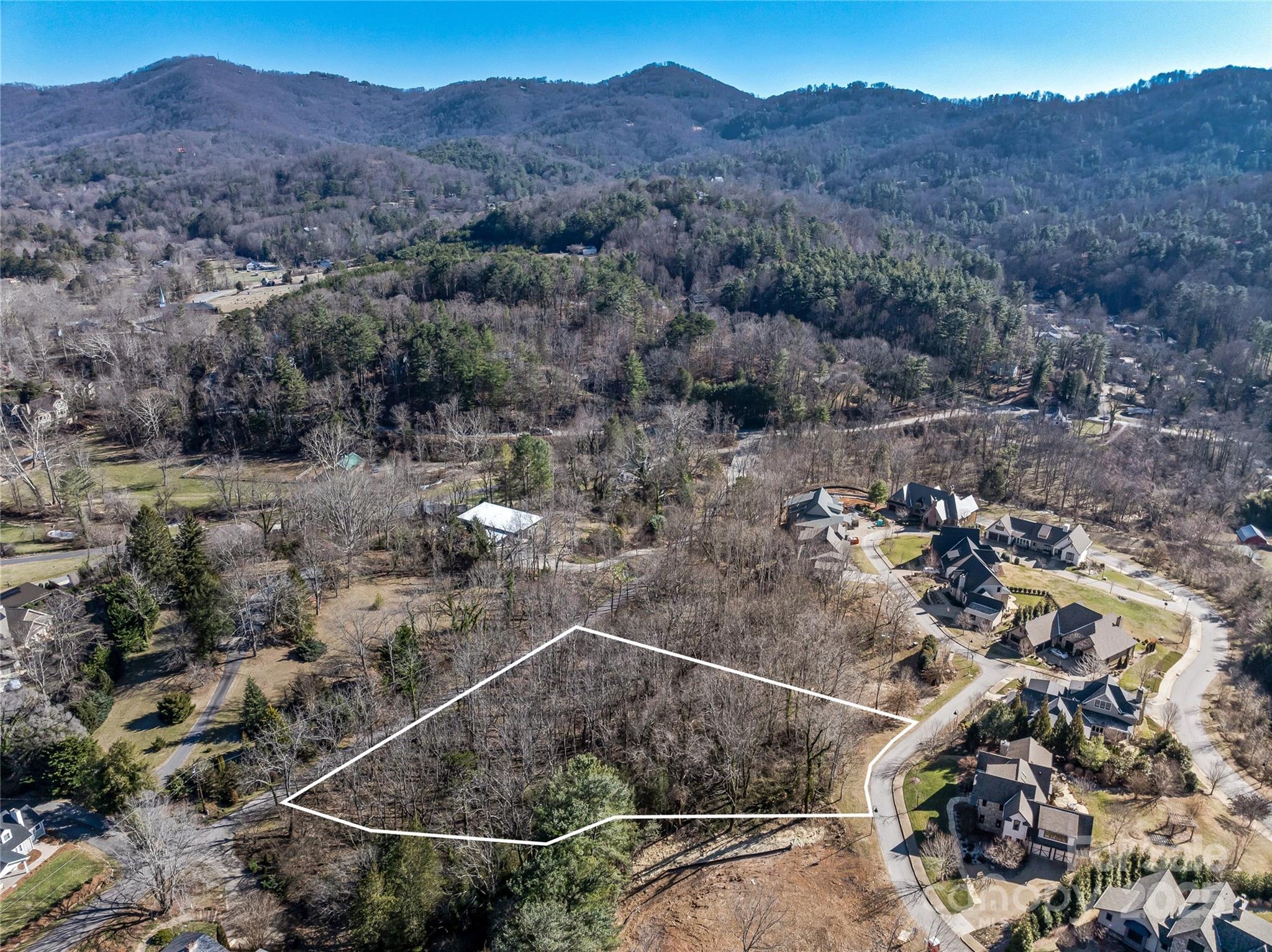 7 Kiftsgate Court Asheville NC 28804