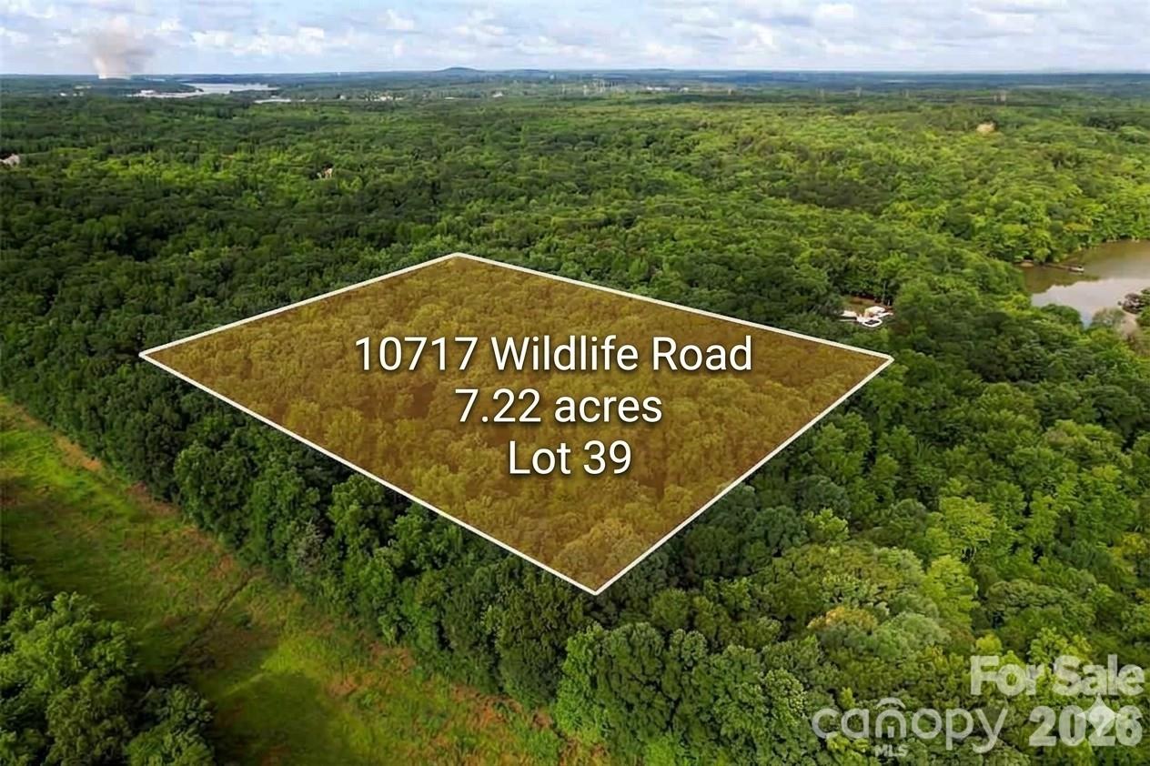 10717 Wildlife Road Charlotte NC 28278