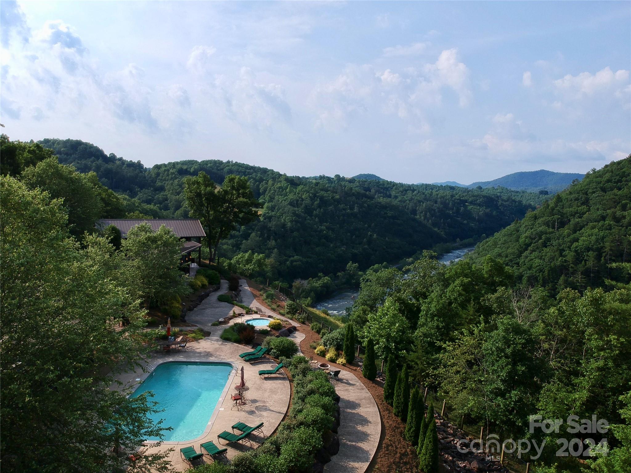 387 Wild River Run Marshall NC 28753
