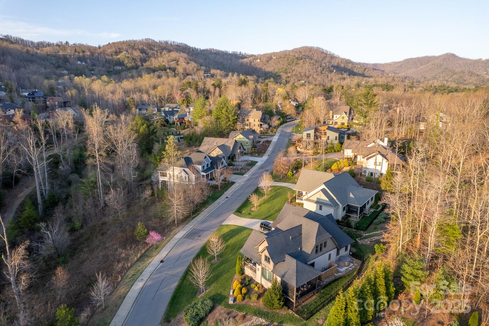 64 French Willow Drive Asheville NC 28804