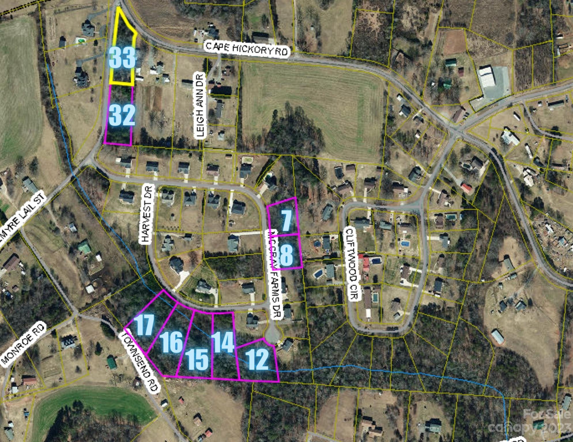 2480 Harvest Drive Hickory NC 28601