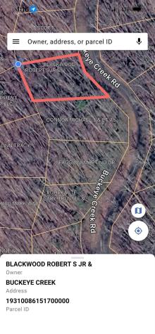 Lot# 34 Buckeye Creek Road Beech Mountain NC 28622