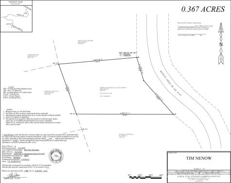 Lot# 34 Buckeye Creek Road Beech Mountain NC 28622
