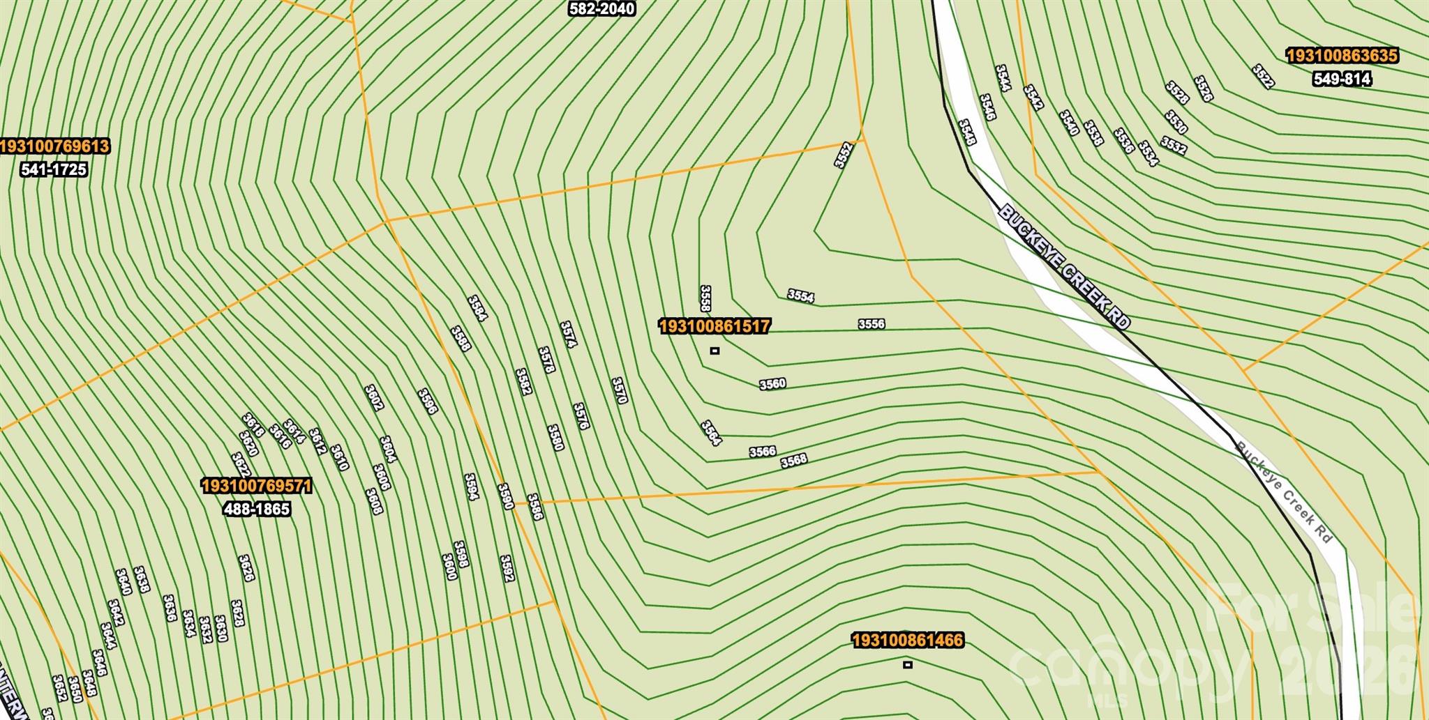 Lot# 34 Buckeye Creek Road Beech Mountain NC 28622