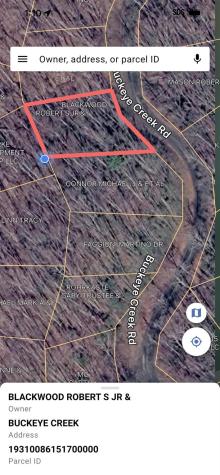Lot# 34 Buckeye Creek Road Beech Mountain NC 28622