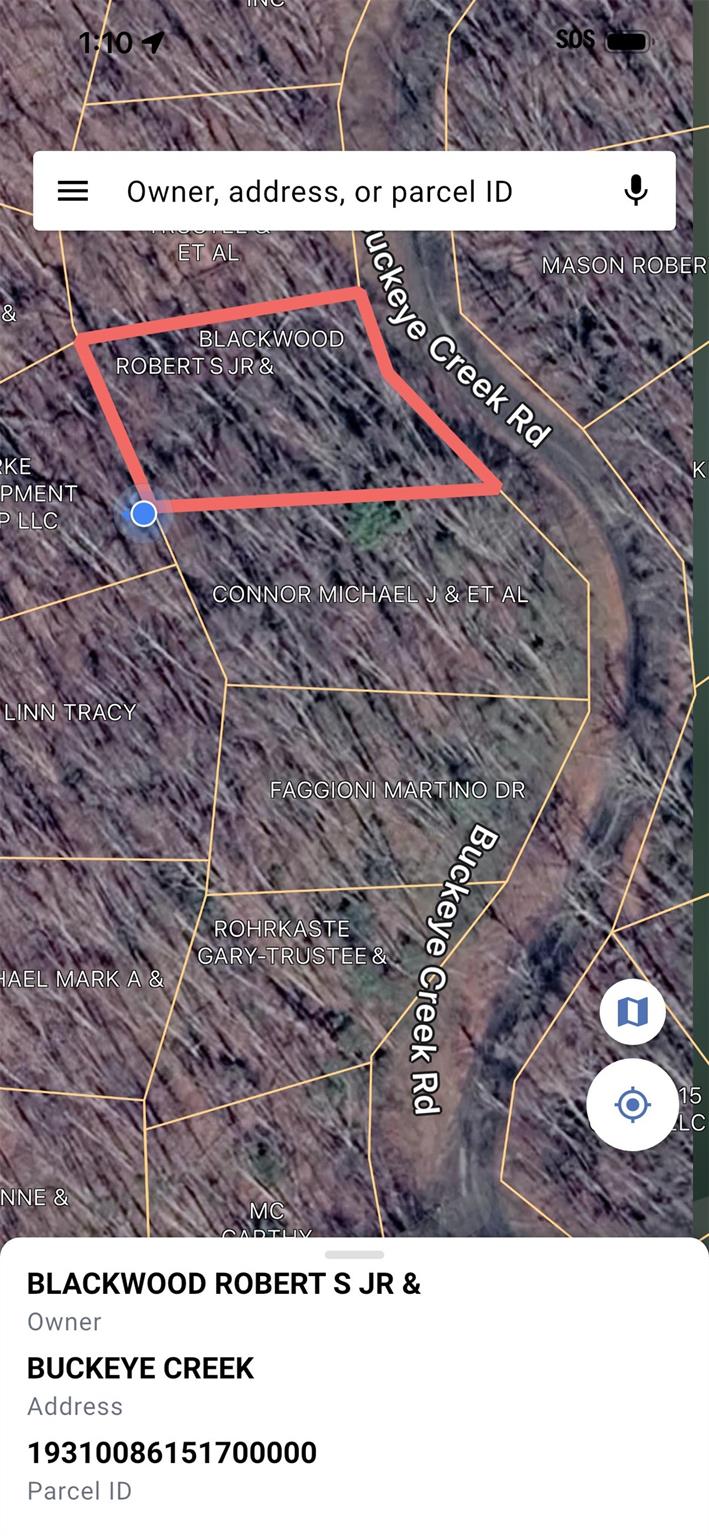 Lot# 34 Buckeye Creek Road Beech Mountain NC 28622