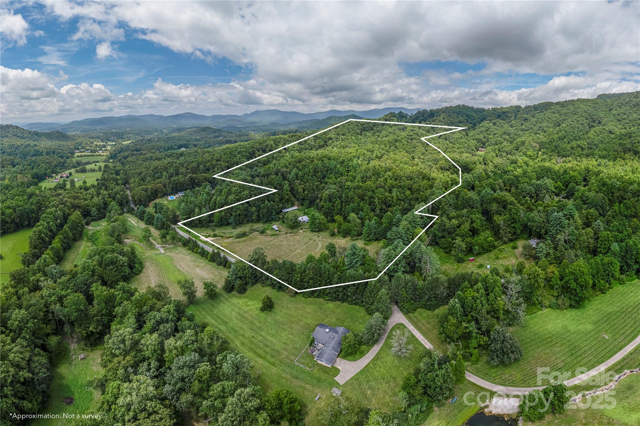 1221 Brush Creek Circle Fairview NC 28730