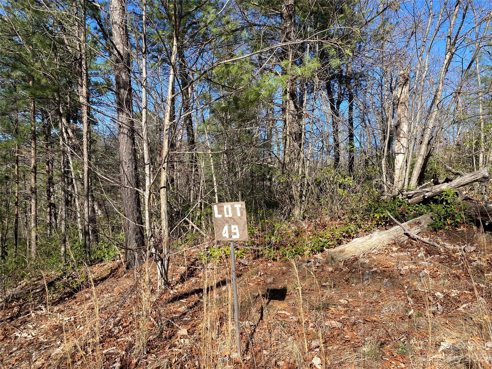 Lot 49 Sunrise Path Marion NC 28752