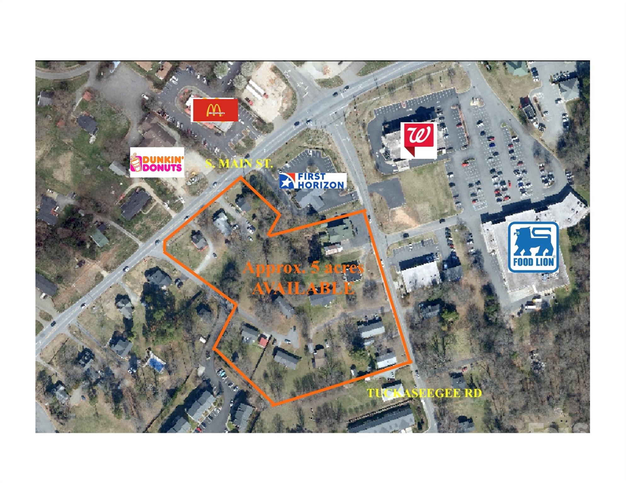 711 S Main Street Mount Holly NC 28120
